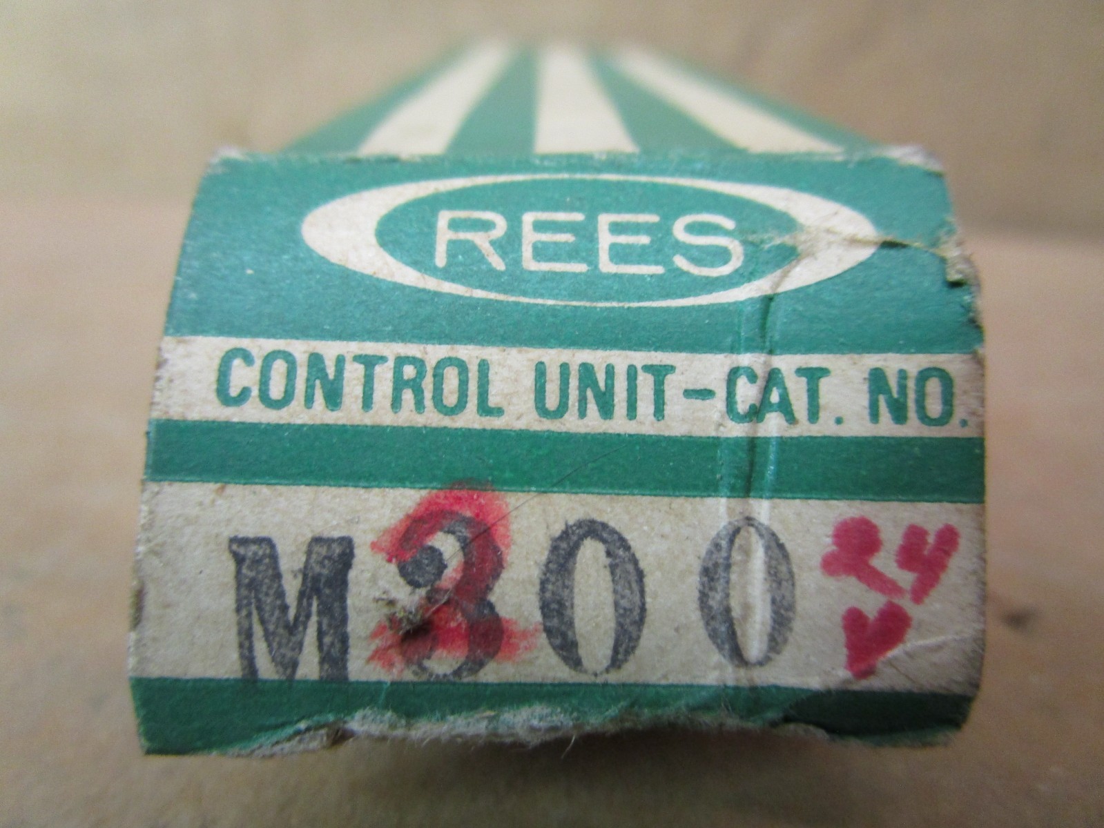 New Open Box REES M200 120 Volts 50/60 Cycles Control Unit 51532LR