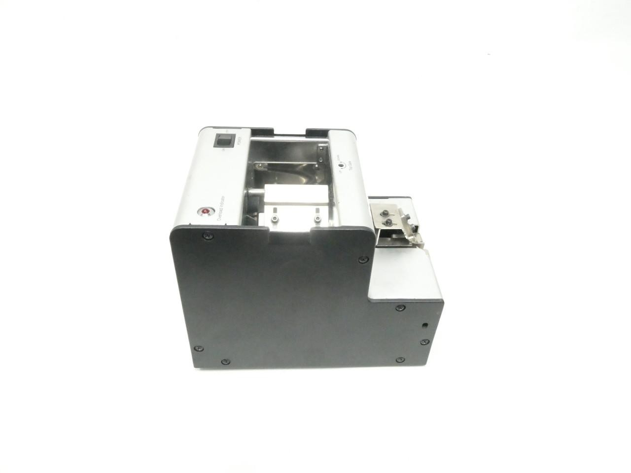 Delta Regis DRFF-520 Fast Feed 520 Precision Screw Feeder