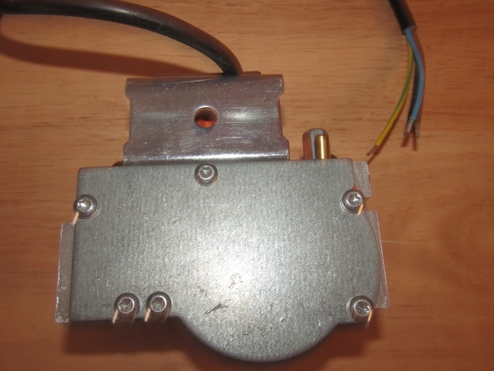 ERB ENSIGN GV-255-295M1-120VAC GAS CONTROL NEW