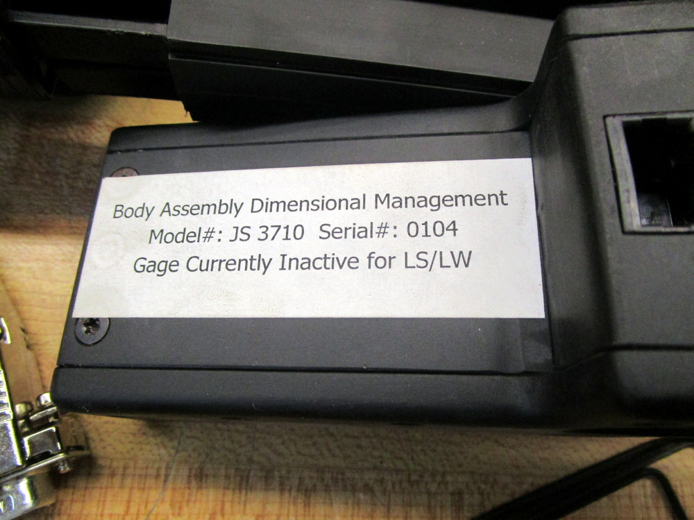 JS Research & Development 3710 Transducer Gauge & Switch Box Kit JS 3710