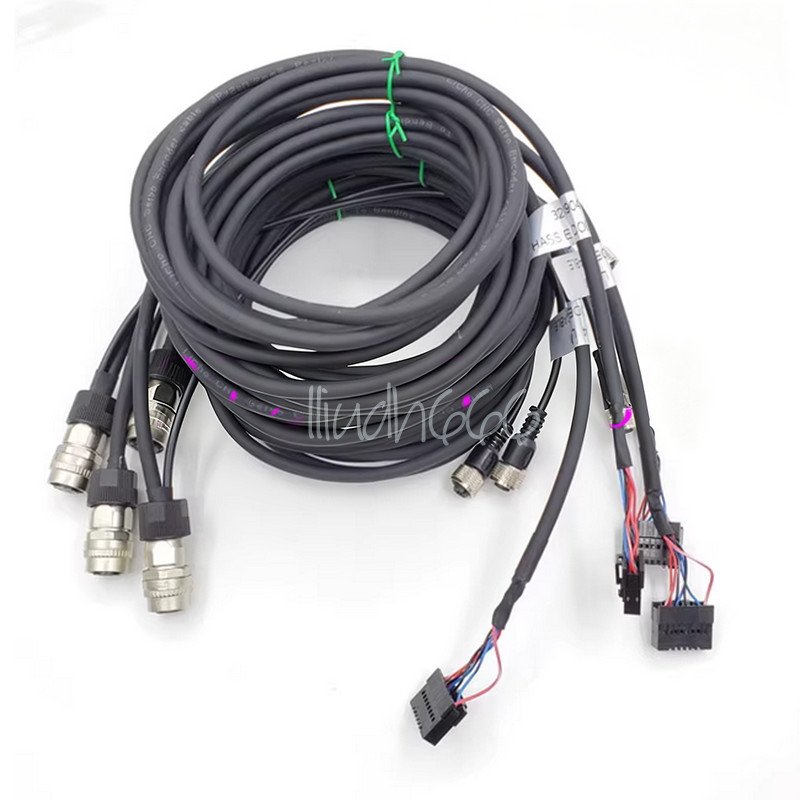 1X NEW Fit For FOR HAAS Encoder Feedback Cable 32-2906 8m