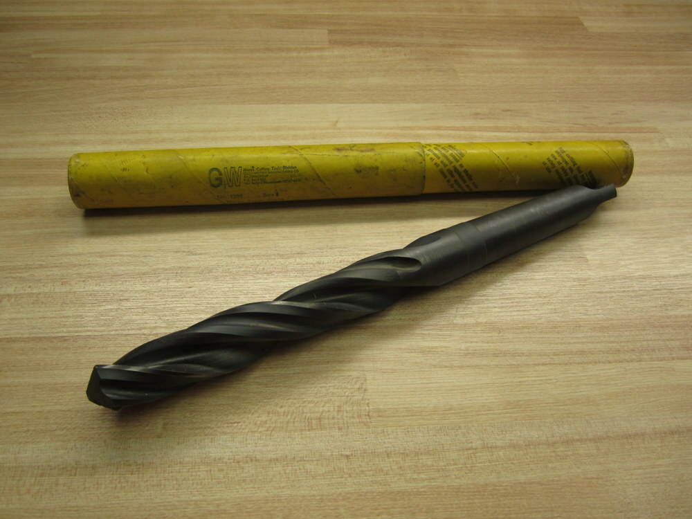 Morse 1309 Taper Shank Drill Bit 10456