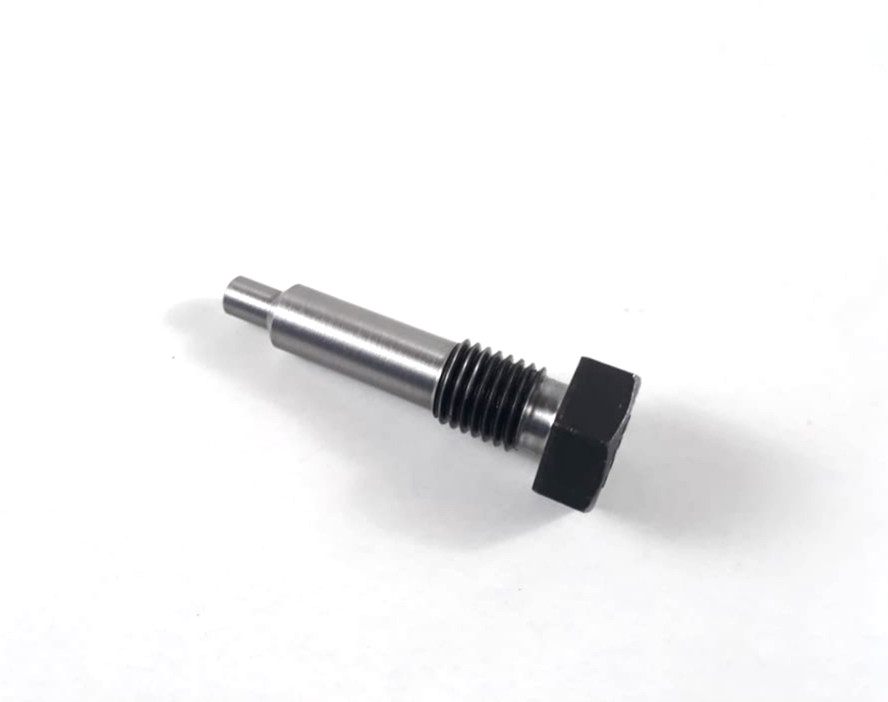 Guide Screw Part No 90904-12K-361 9000116710 For Kawasaki 8S60MCE Genuine Parts