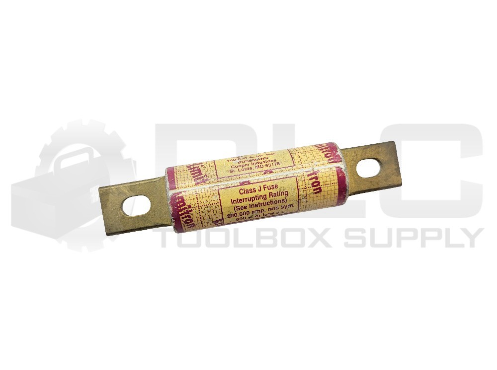 LOT OF 5 LIMITRON JKS 100 QUICK ACTING FUSE 100A 600VAC