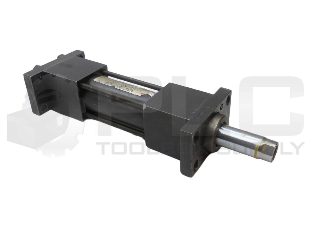 HYDROLINE HR2PFD 1X1.5 HYDRAULIC CYLINDER 1E8505-1542-01 1.5″ STROKE 1″ BORE