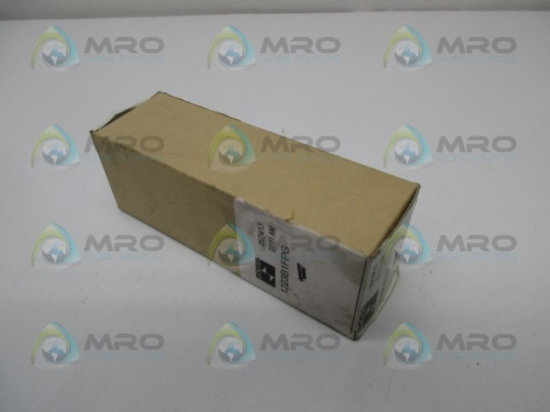 ROSS 1223B1FPG 3/2 SPRING RETURN 1/8 FLUSH NSFS