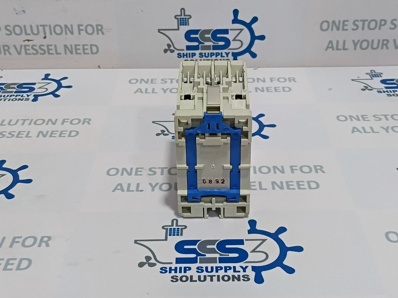 Eaton / Cutler-Hammer CE15ANS3 3-Pole Contactor Coil Voltage 110V 50Hz 120V 60Hz