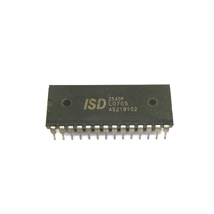 1PC New ISD2540P 2540P ISD voice chip IC chip