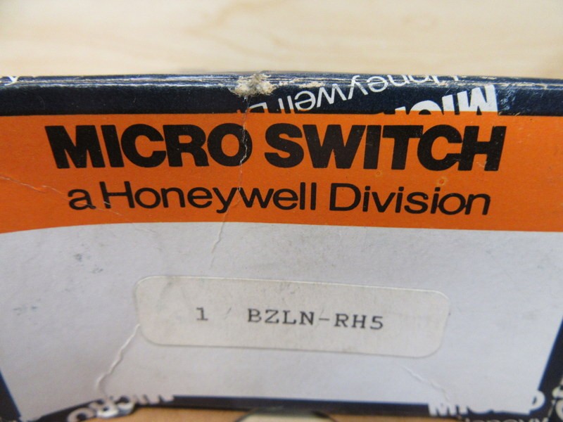 Micro Switch BZLN-RH5 Limit Switch BZLNRH5