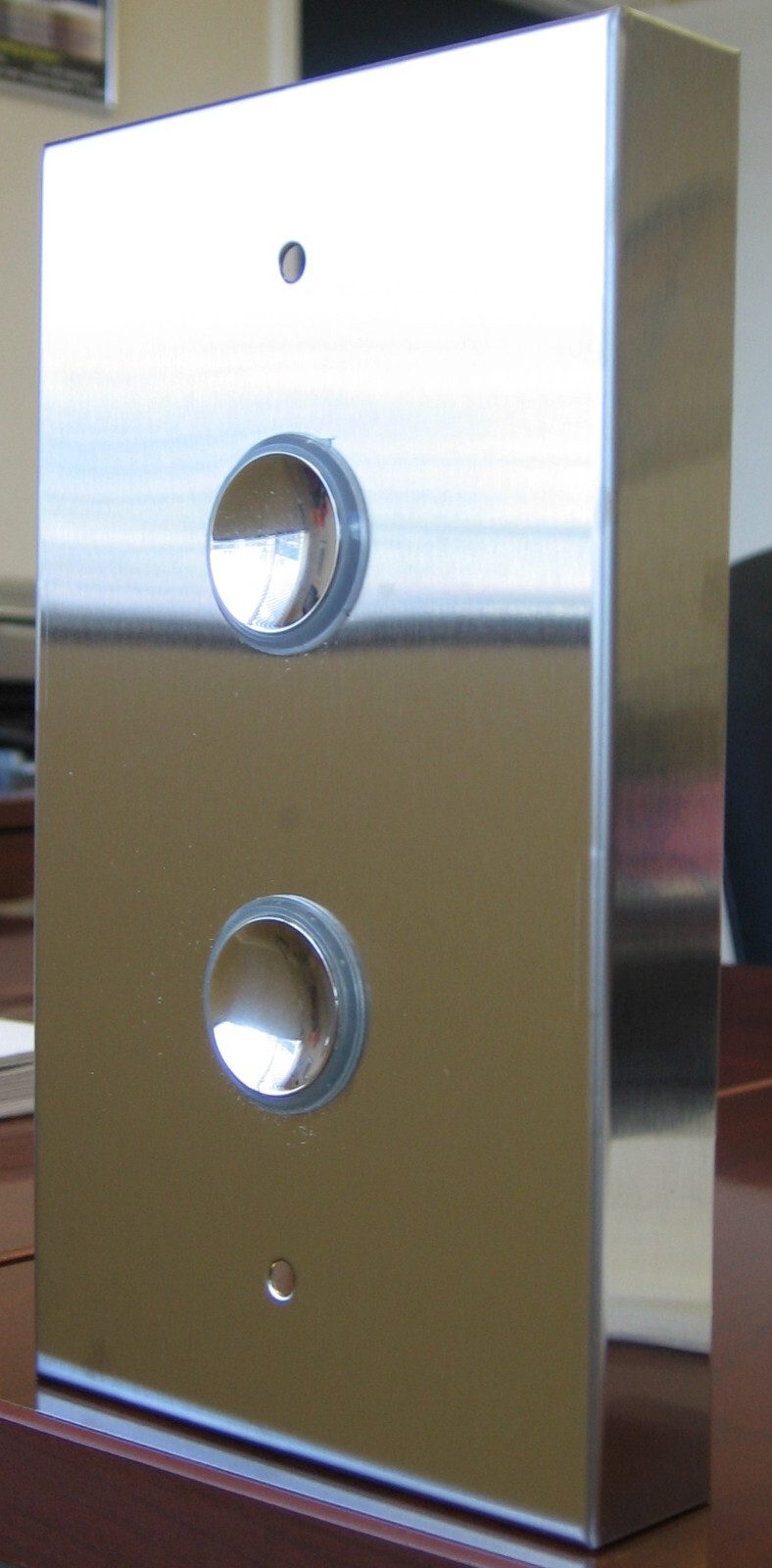 Otis Surface Mount Double Button -Series18 Elevator, Buy Elevators Hall HOP