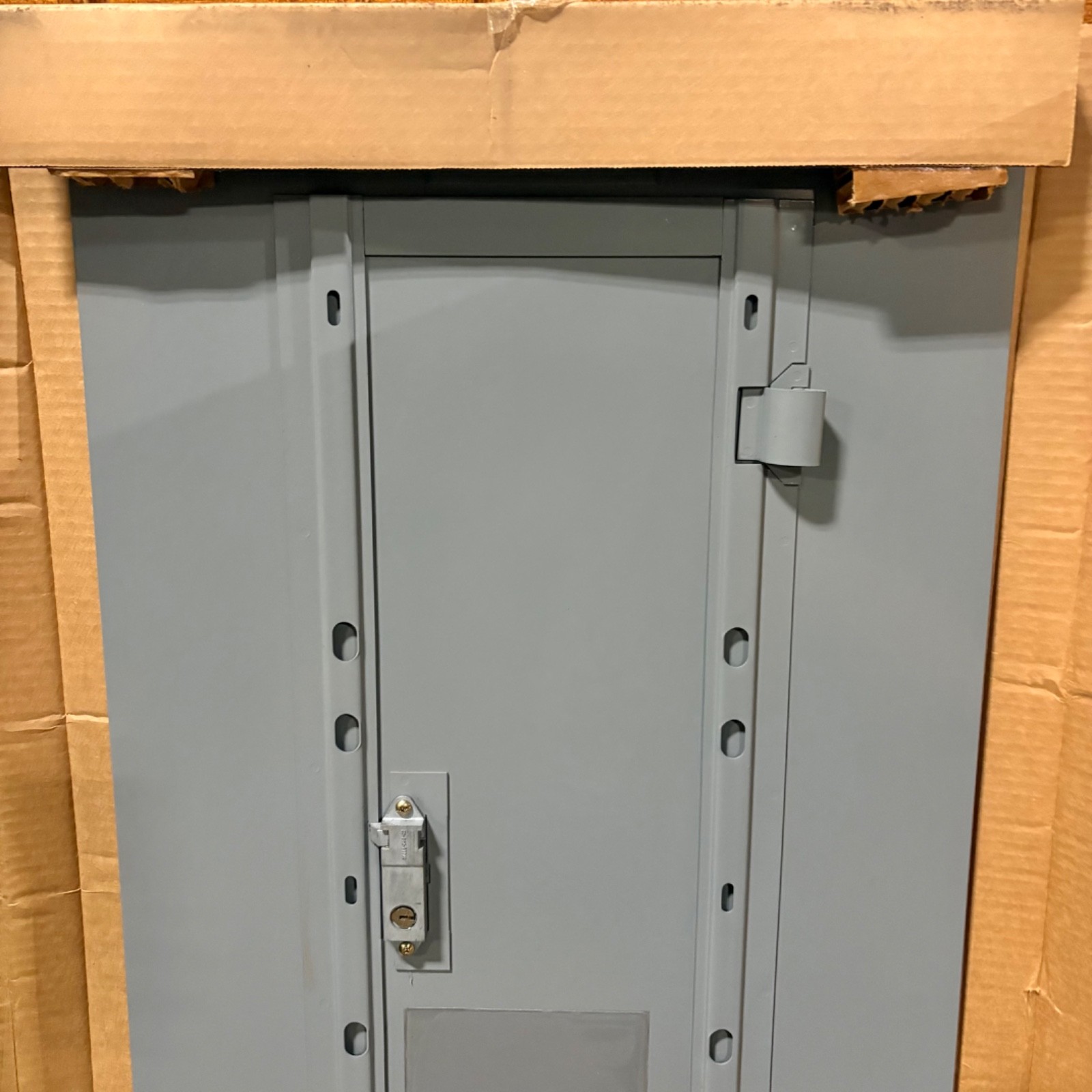 Square D MHC35S Circuit Breaker Enclosure (New Open Box)