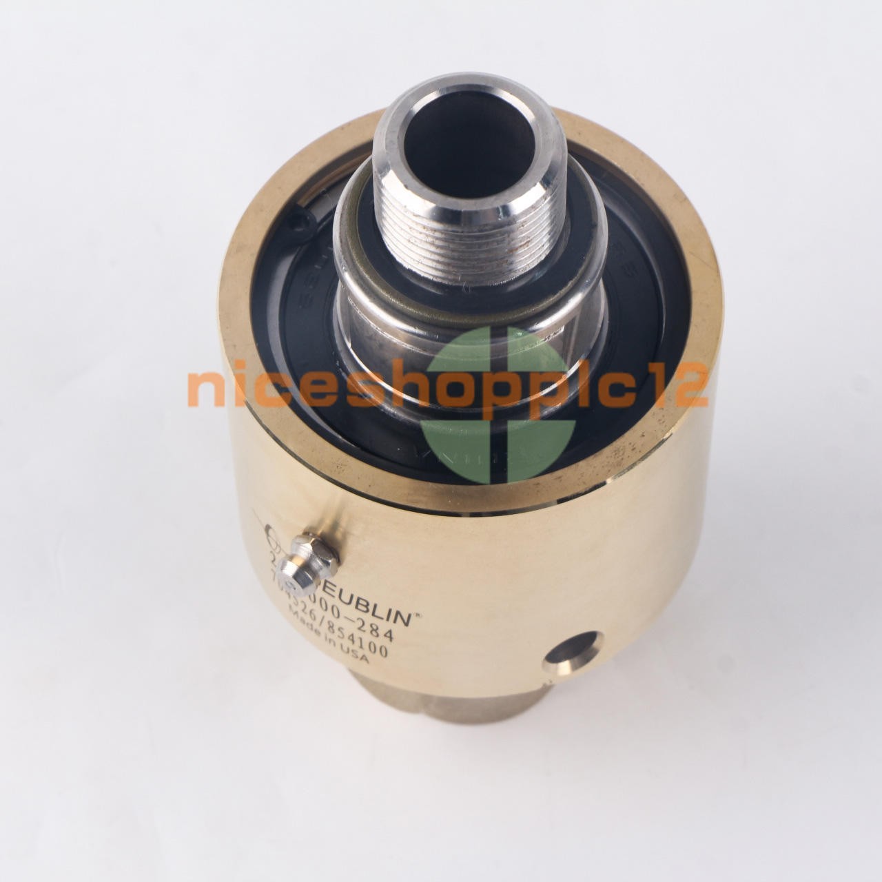 1PCS NEW DEUBLIN 255-000-284 High-Speed Rotary Joint Substitute