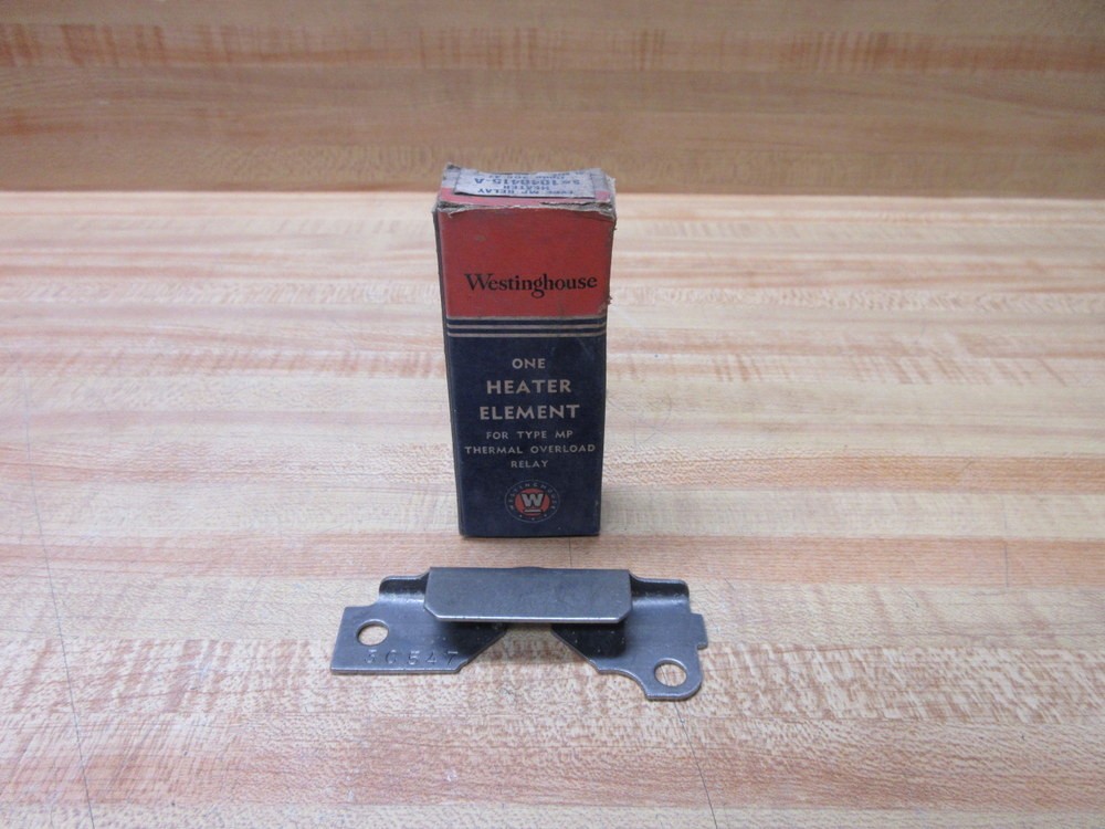 Westinghouse 3C5-47 Heater Element 1040415-A