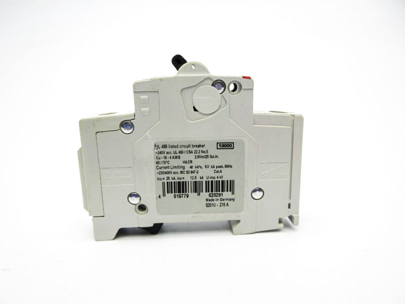 ABB S201U-Z15 240V 15A NSNP