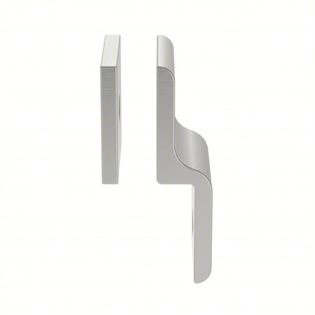 20 PACK- Aluminum Extrusion TSlot Mesh Panel Retainer- Fath 20 Series 093P20LN