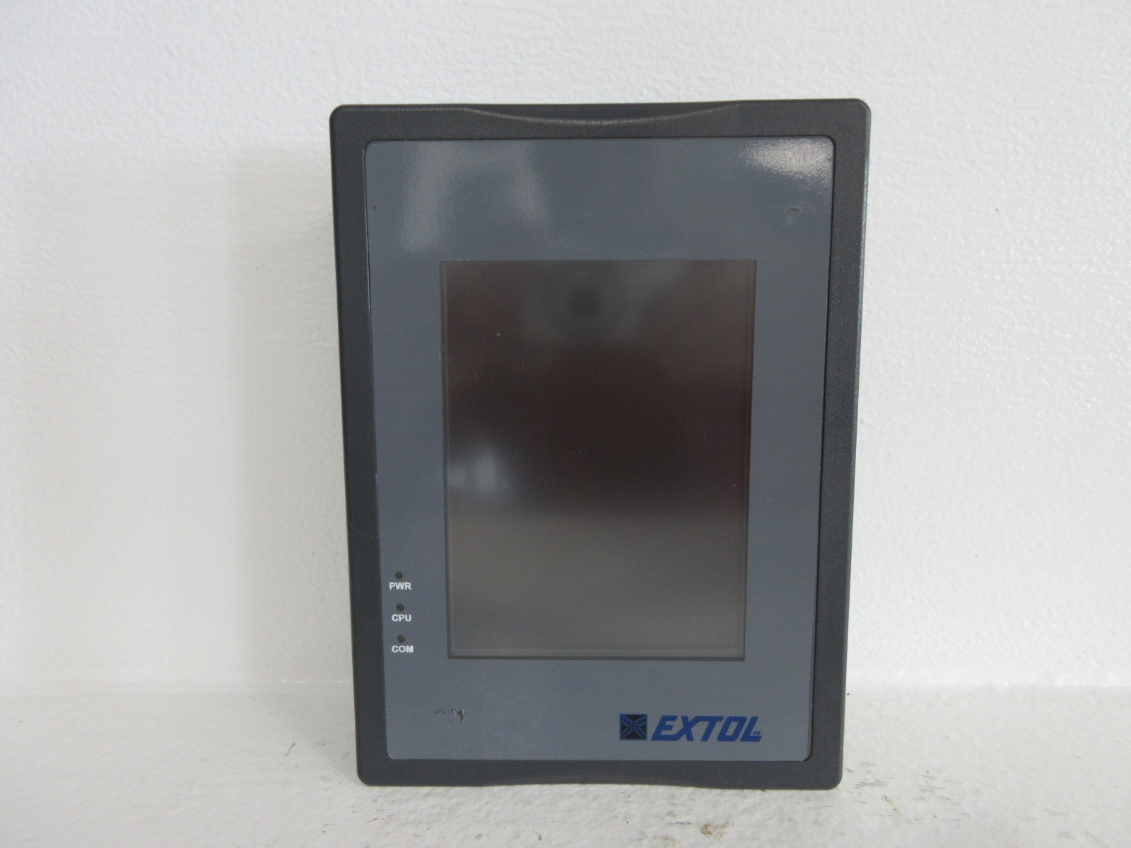 MAPLE SYSTEMS / EXTOL HMI520T USED TOUCH SCREEN OPERATOR PANEL HMI520T