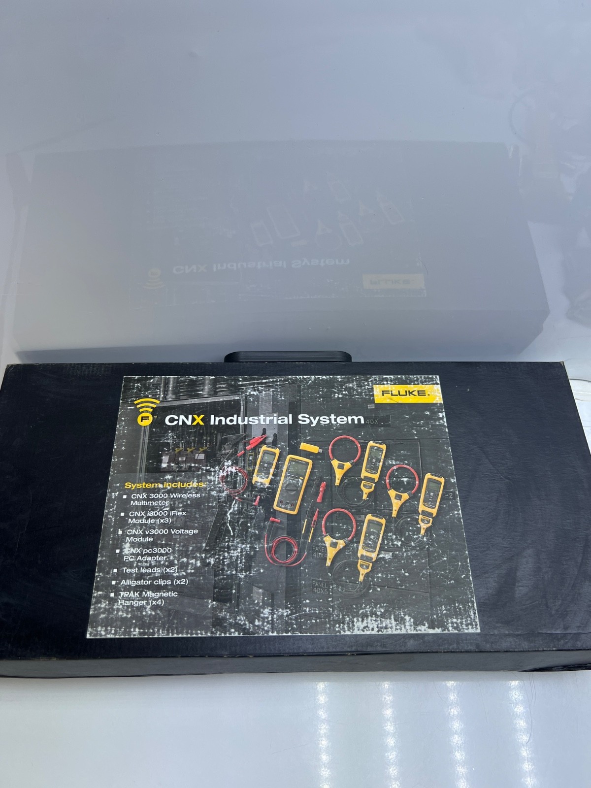 Fluke CN-X-3000-IND Kit Industrial System