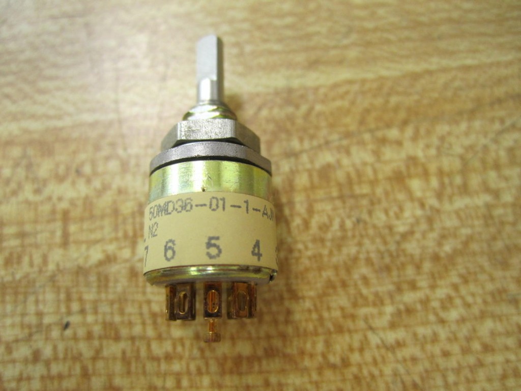 Grayhill 50MD36-01-1-AJN Potentiometer