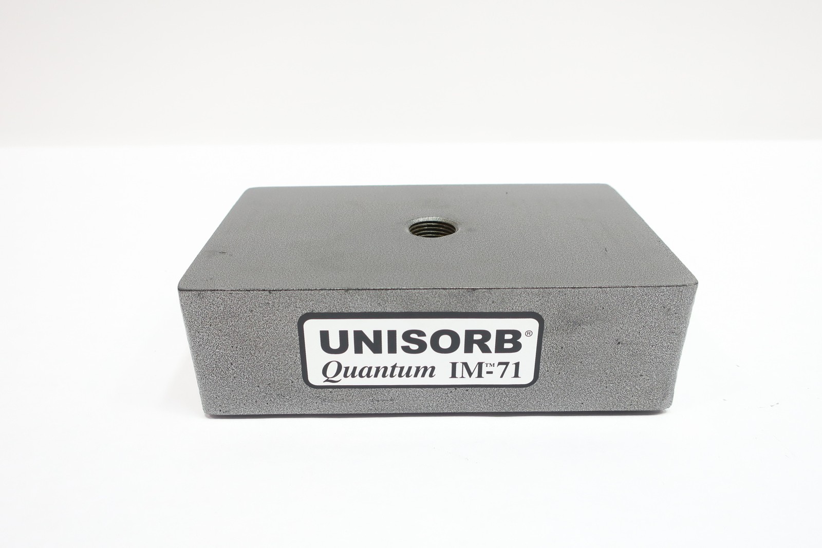 Unisorb IM-71 Quantum Injection Molding Mount
