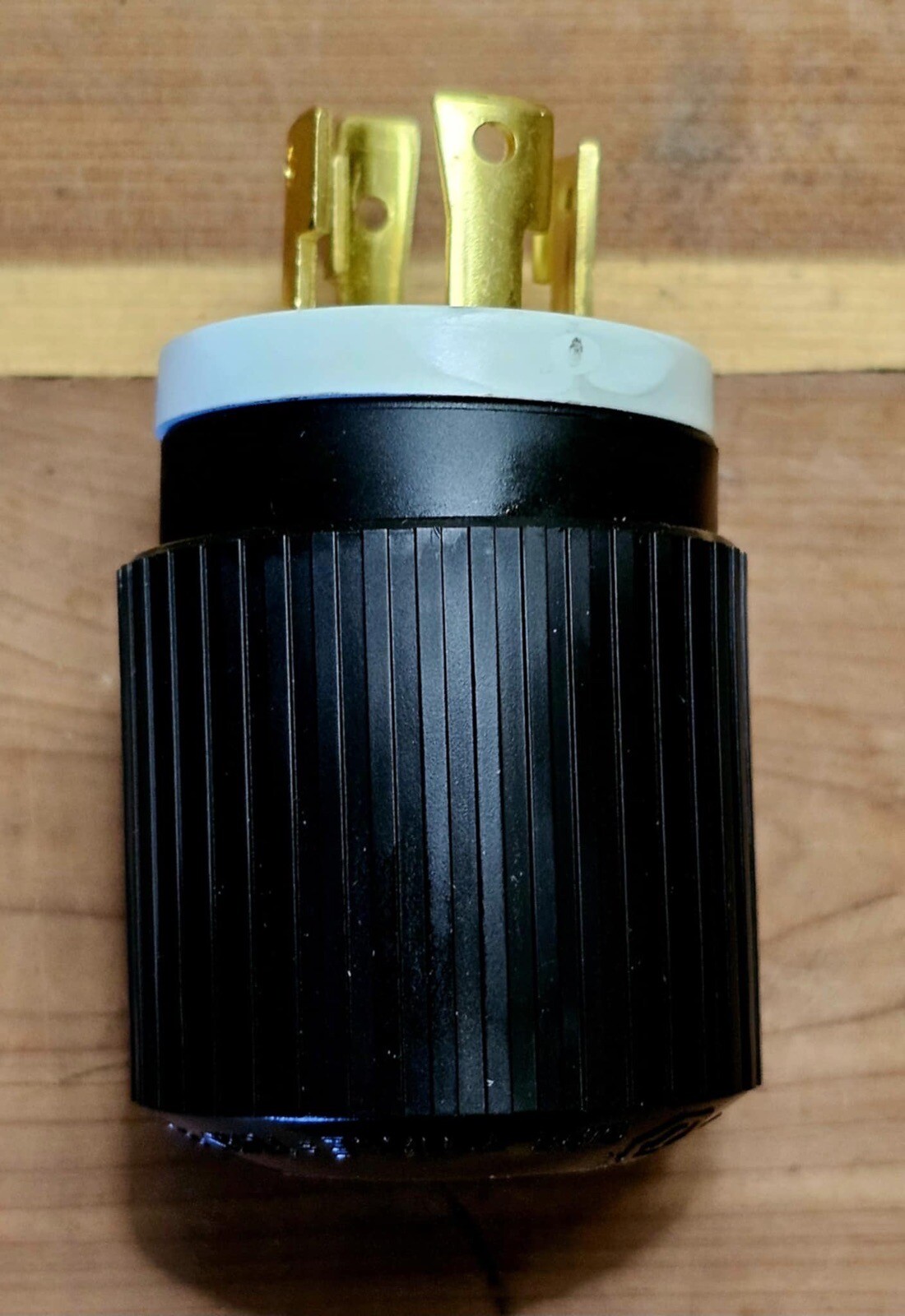 BRYANT L15-30 250V 30A New No Box. Male 250v