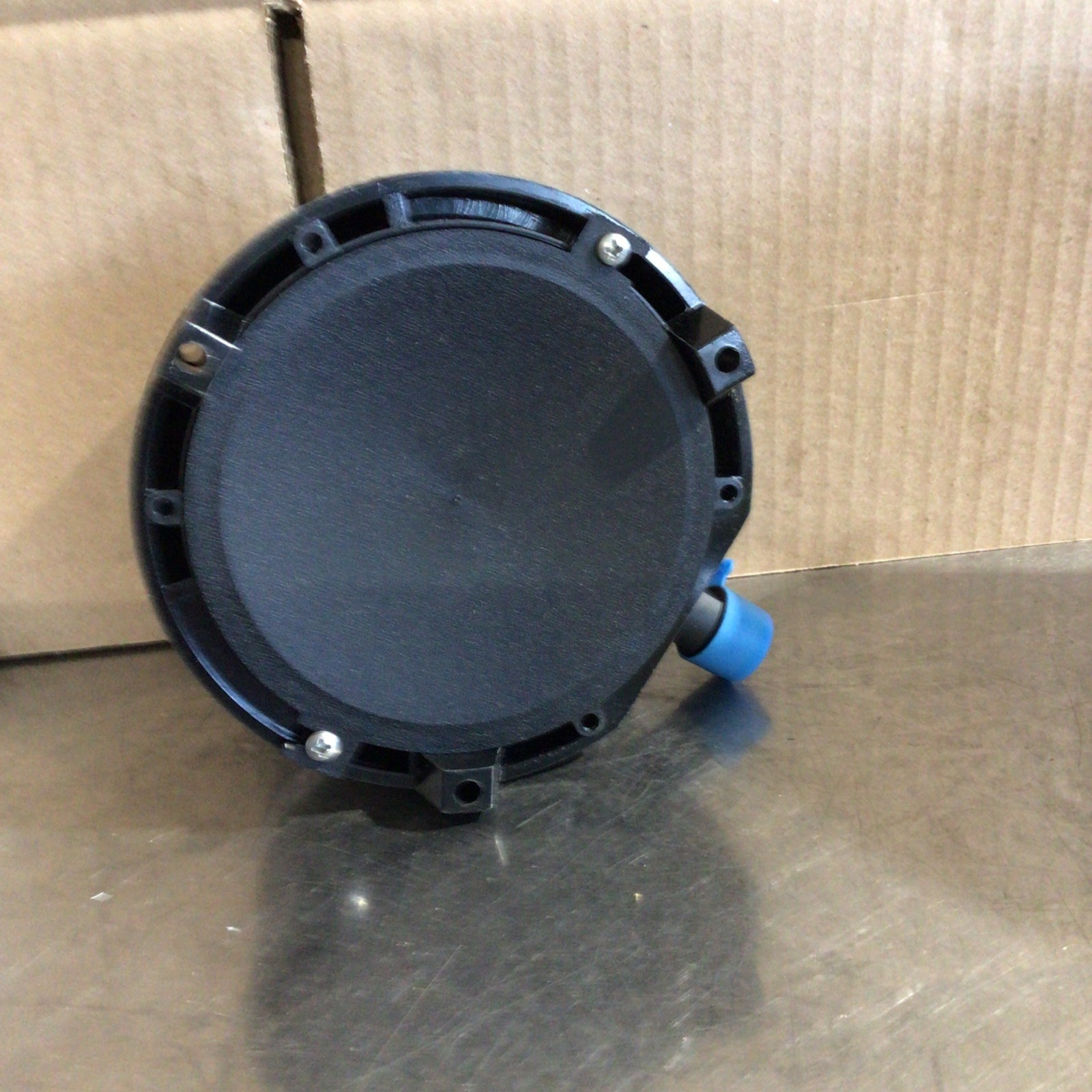 ASHCROFT 45-1279-SS-04L-200# TYPE 1279 DURAGAUGE PRESSURE GAUGE 0-200 PSI NOS