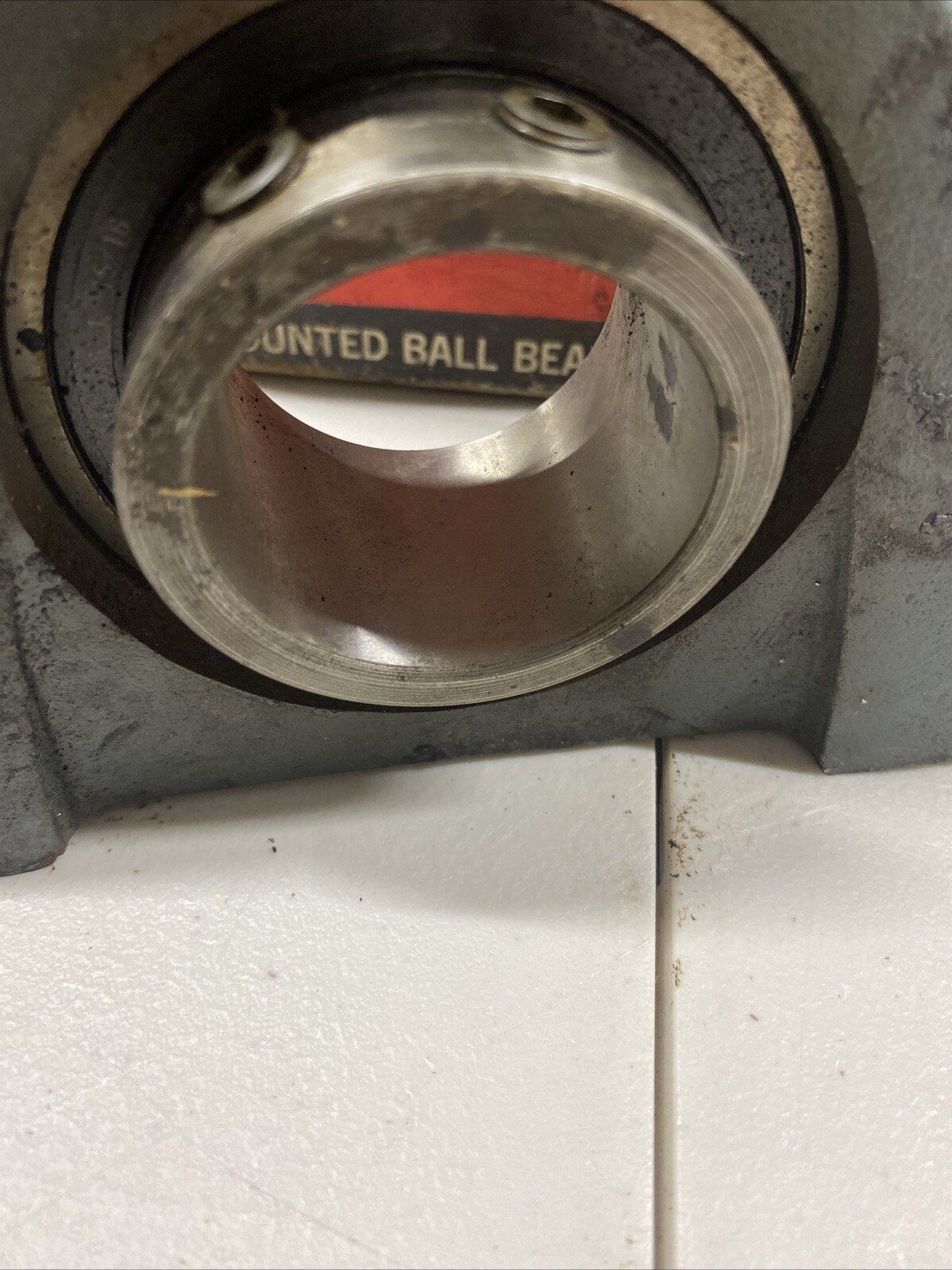 MB MCGILL C-25-1-15/16 NYLA-K PILLOW BLOCK BEARING C25115/16