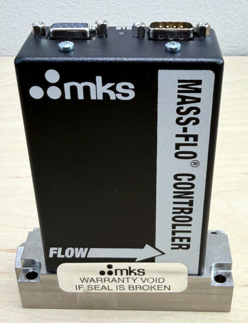 MKS 1179BX12CM14NS500 MASS-FLO Flow Meter, 100 sccm, Profibus