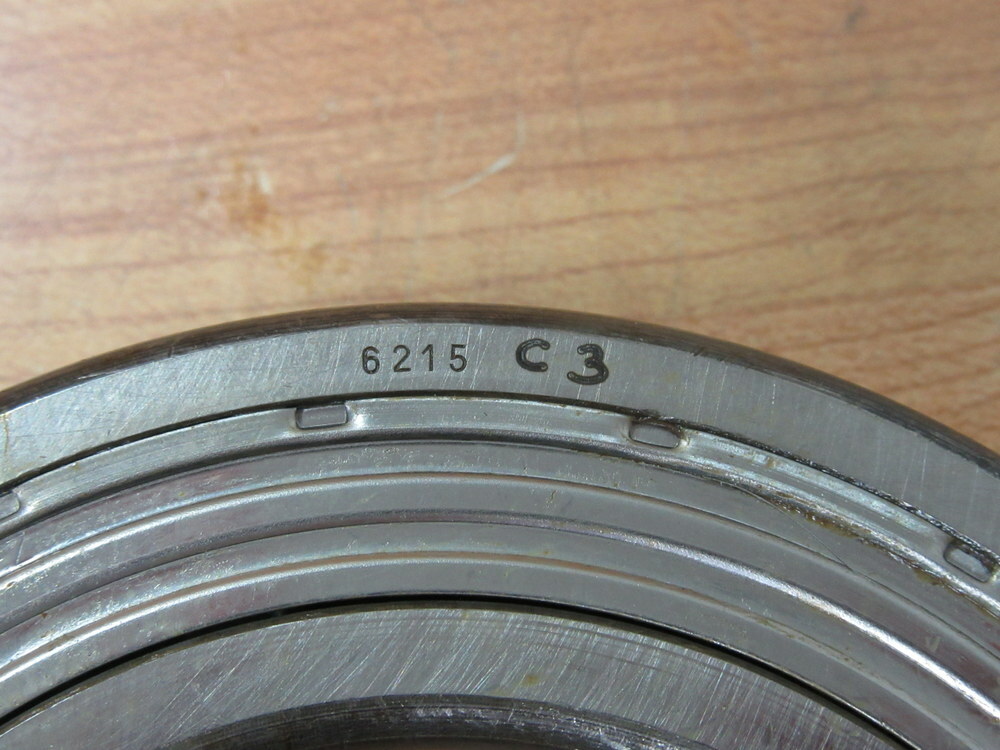 Consolidated 6215-ZZ C/3 Steyr Ball Bearing 6215ZZC3