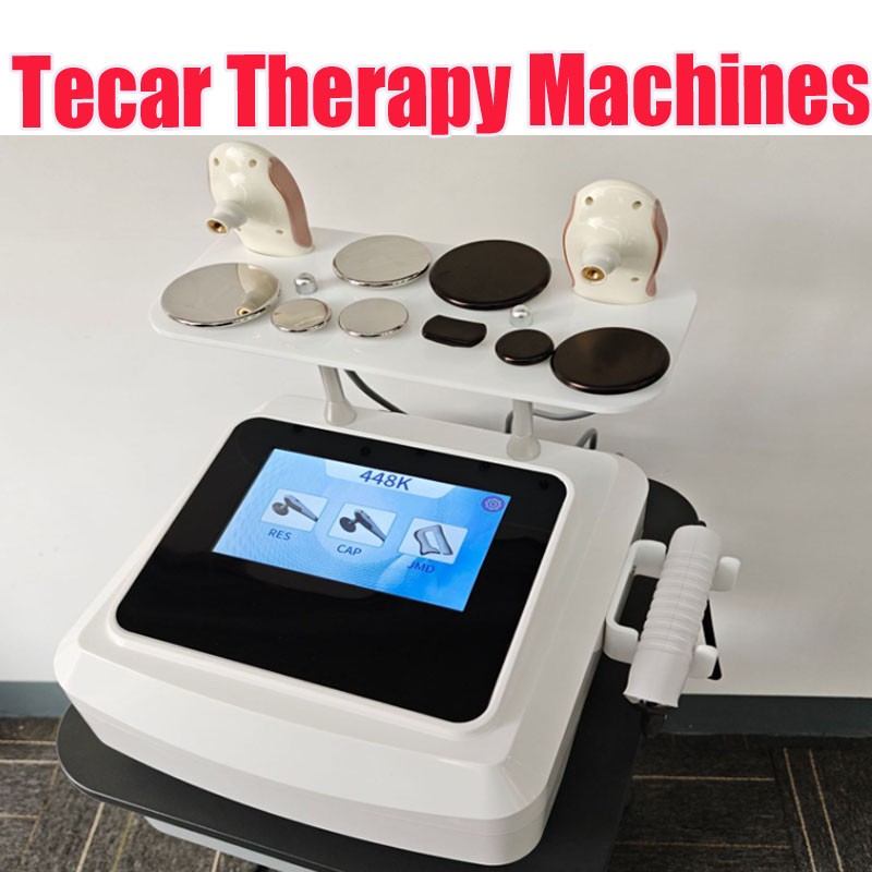 448khz Body Shaping Instrument Frequency Beauty Therapy Fat Res Cap Technology