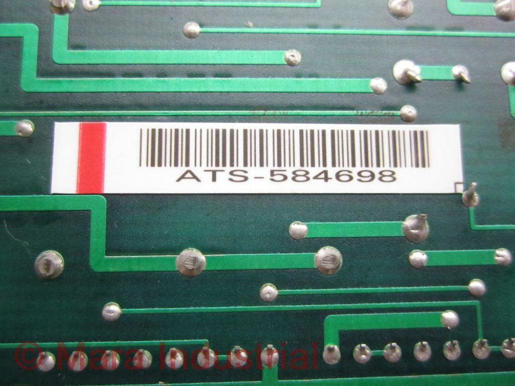 Cincinnati Milacron 3-531-3275A Control Card