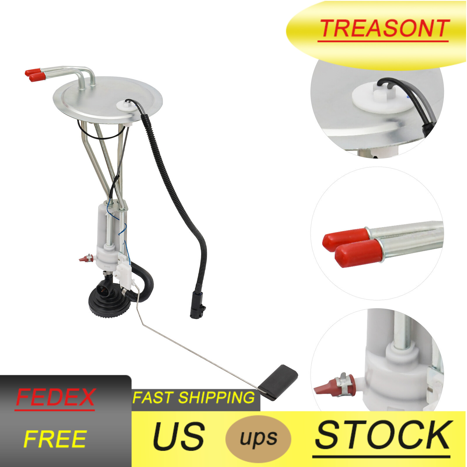 Fuel Tank Sending Unit Fuel Tank Sending Unit Fuel Tank Sending Unit Sender Kit