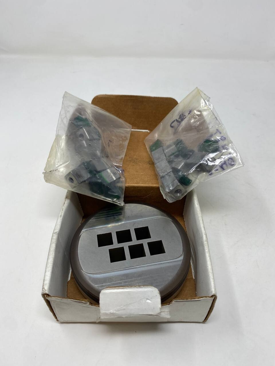 Mate Precision Tooling Square Punch Press Die .472 X 016 04197051 XTT2D0MR02