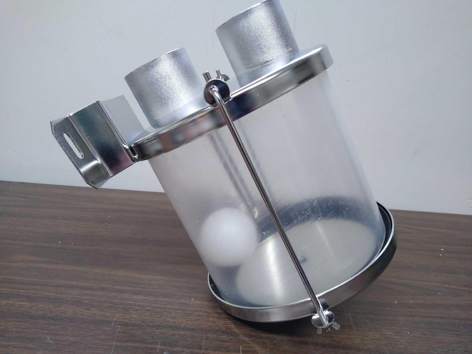 New Old Stock Busch 5 L Plexiglass Liquid Reservoir 960.019.00