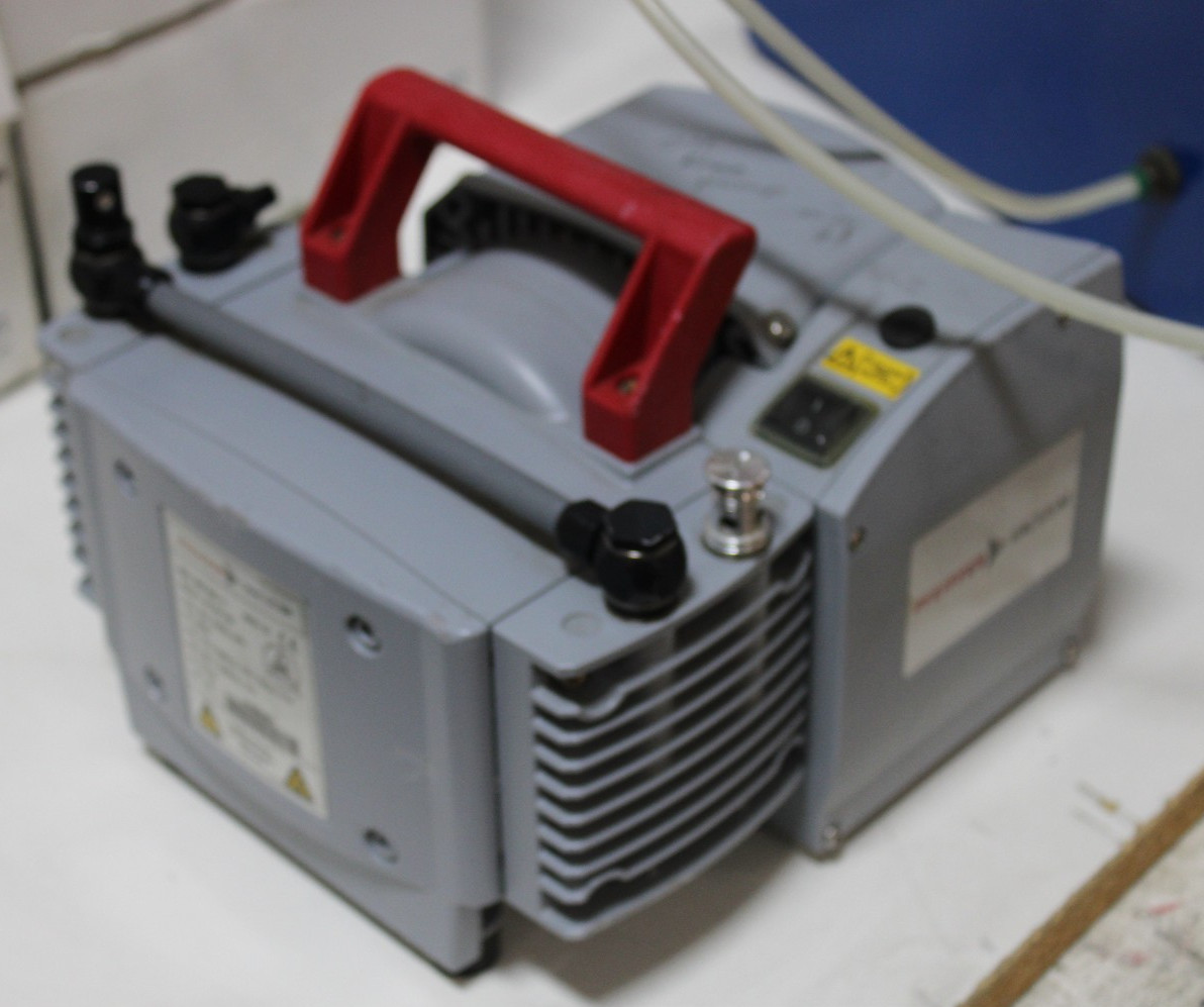 PFEIFFER VACUUM MVP 040-2 Diaphragm Pump