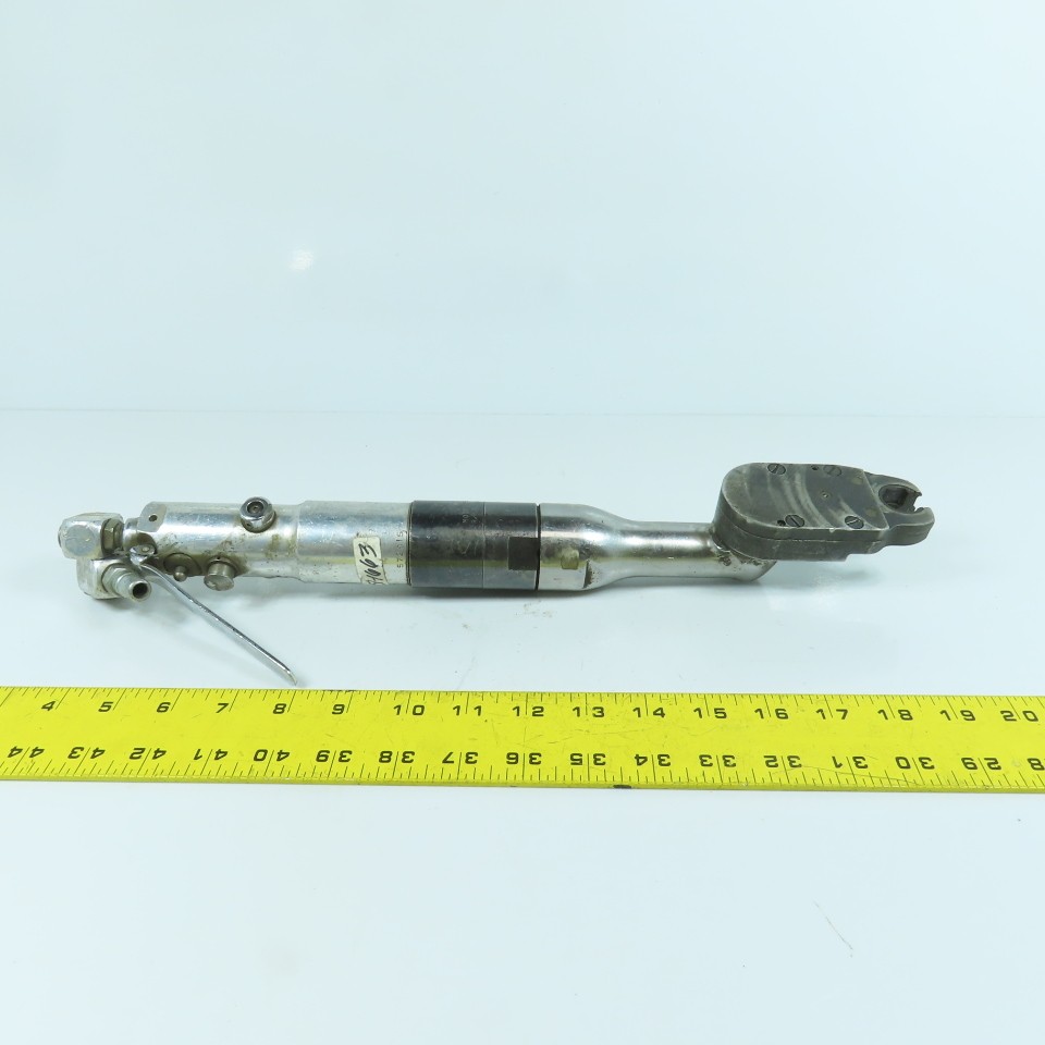 Stanley F30L65TA-15 Pneumatic Air Right Angle 5/8″ Hex Head Nutrunner 150RPM