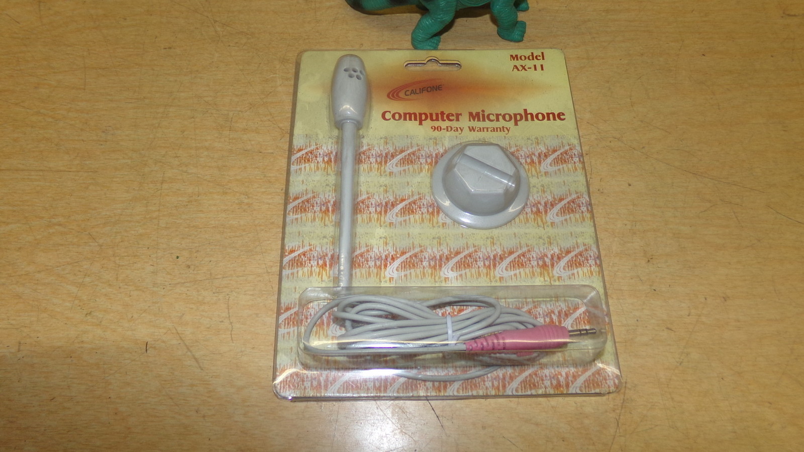 NEW Califone AX-11 Computer Microphone *Free Shipping*