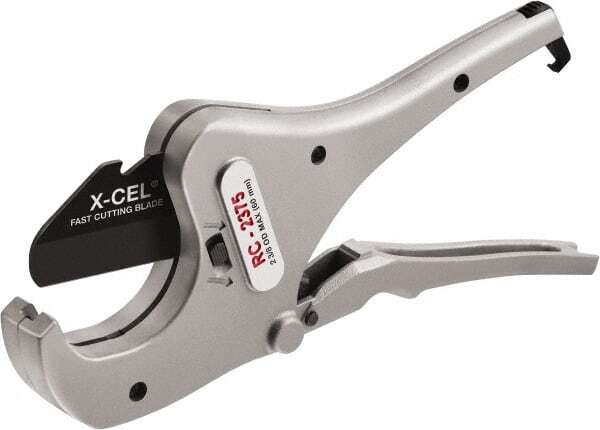 Ridgid 30088 Hand Tube Cutter: 1/8 to 2-3/8″ Tube Cuts Plastic