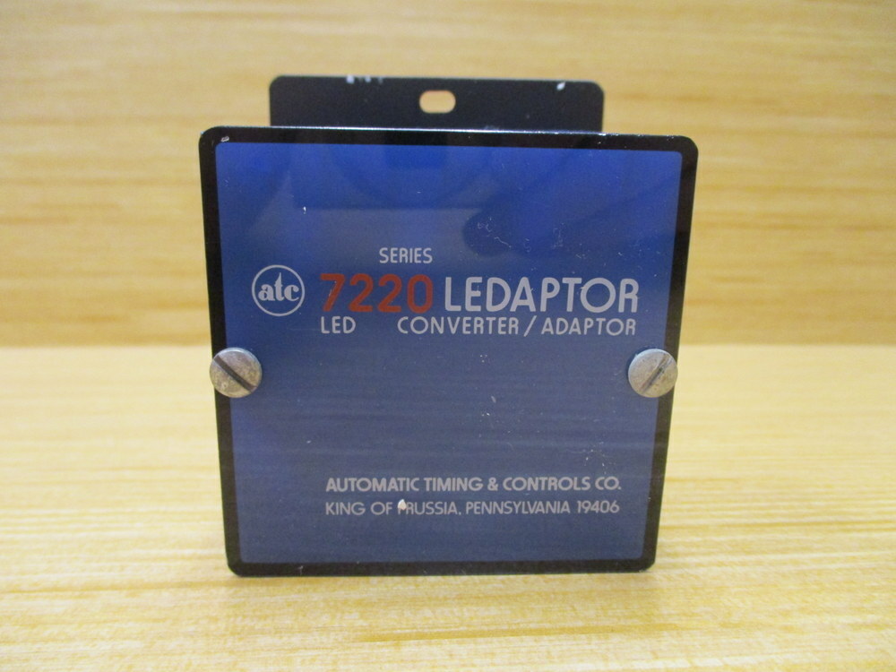 ATC 7220A LED Converter Adaptor