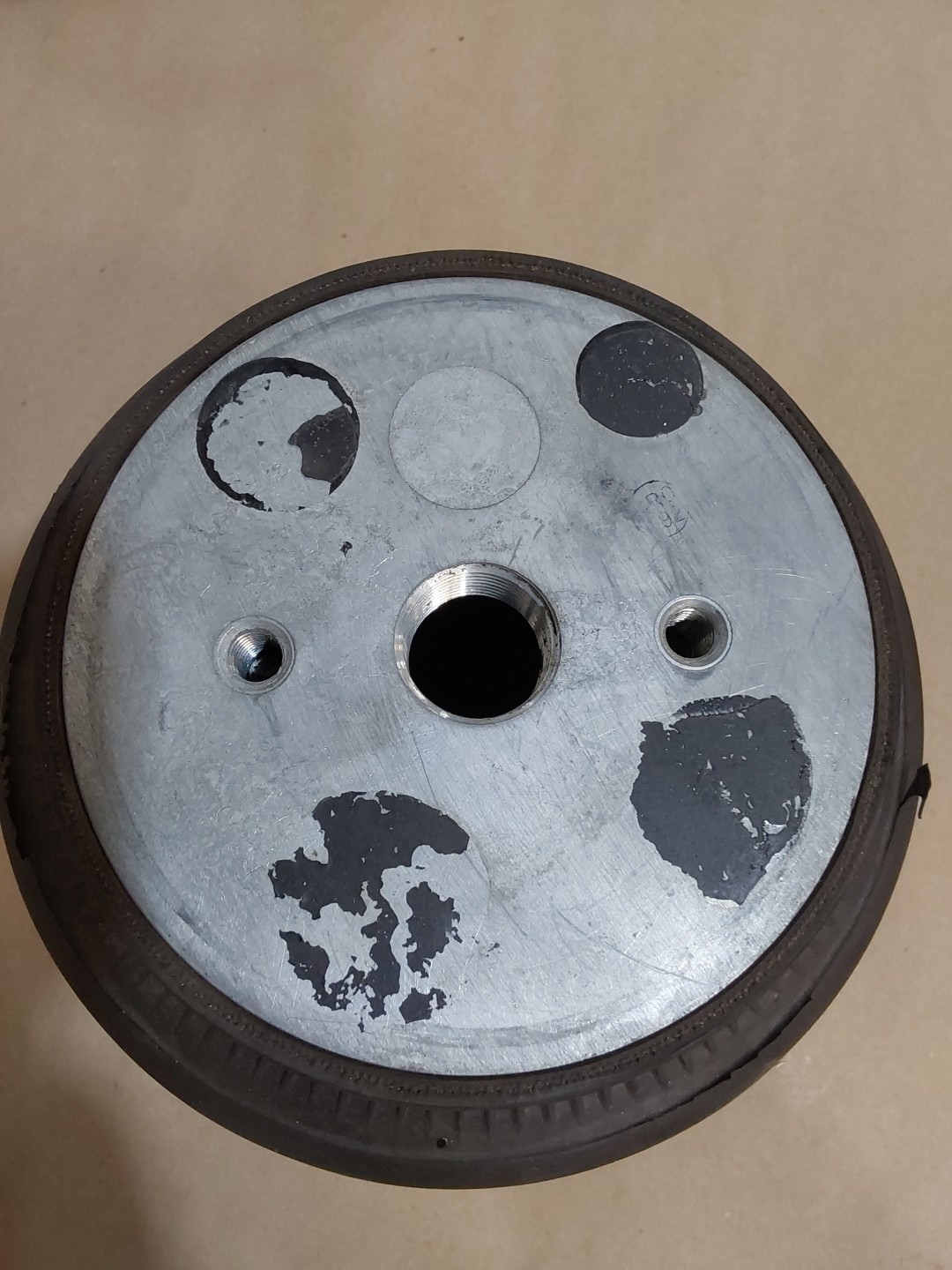 Goodyear 579-923-530 Air Spring 2B8