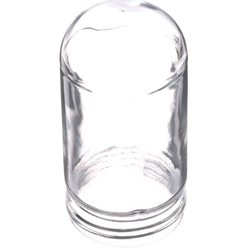 Glass Globe 3-1/4 Dia X 6-3/4 for Nor-lake 031891