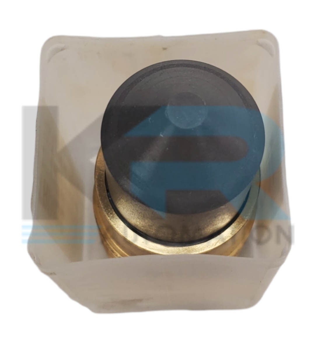 NEW Trinco B1904540 Angle Nozzle 1/4 Bore Diam 3-1/8in Length
