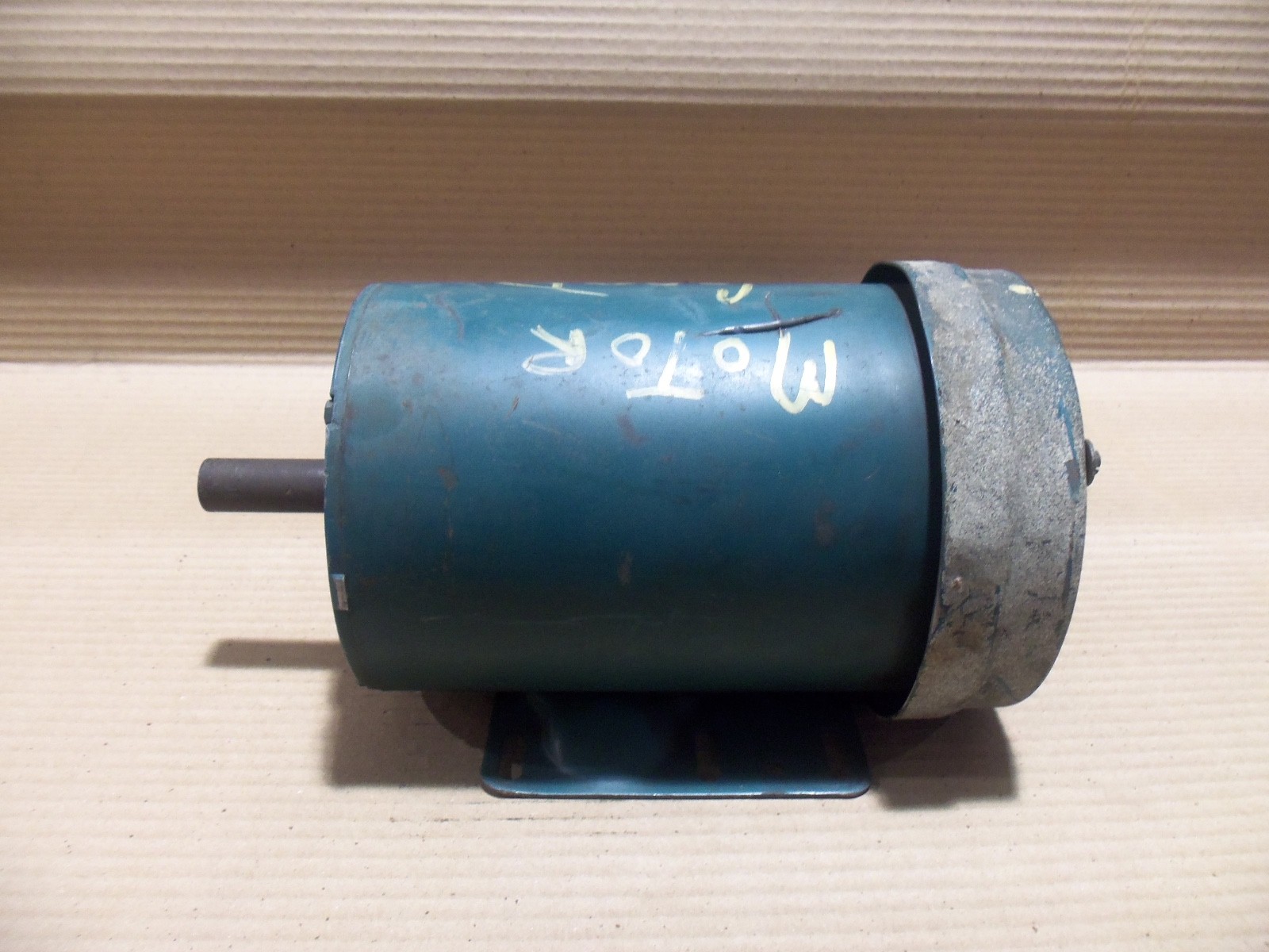 Reliance Electric P56H1444M Duty Master AC Motor Frame-FJ56HZ 3 Phase 1725RPM 23