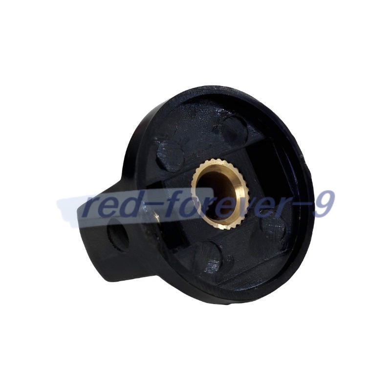 2X Heater Temp Control Knob 6675177 For Bobcat 751 753 763 773 863 864 873 883
