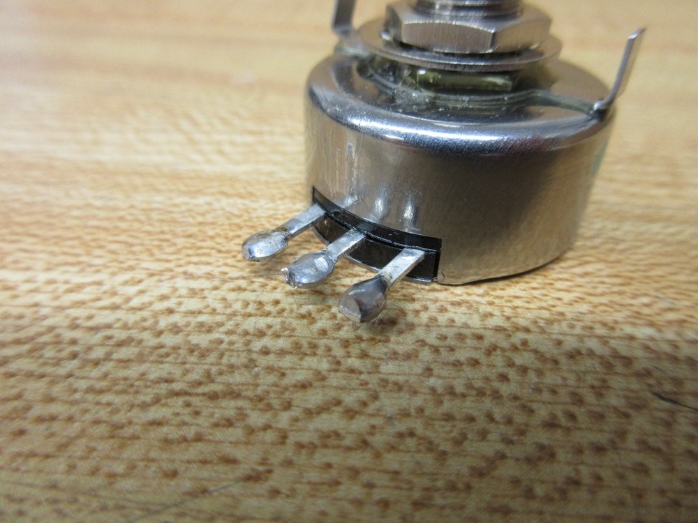 Clarostat HRS100SSAB180 Rotary Position Sensor