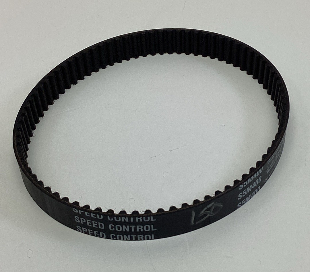 Speed Control 150-S5M-400 Synchronous Timing Belt 15mm x 400mm