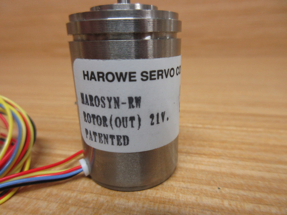 Harosyn-RW 11BRW-300-B-60 Harowe Resolver 11BRW300B60 400Hz