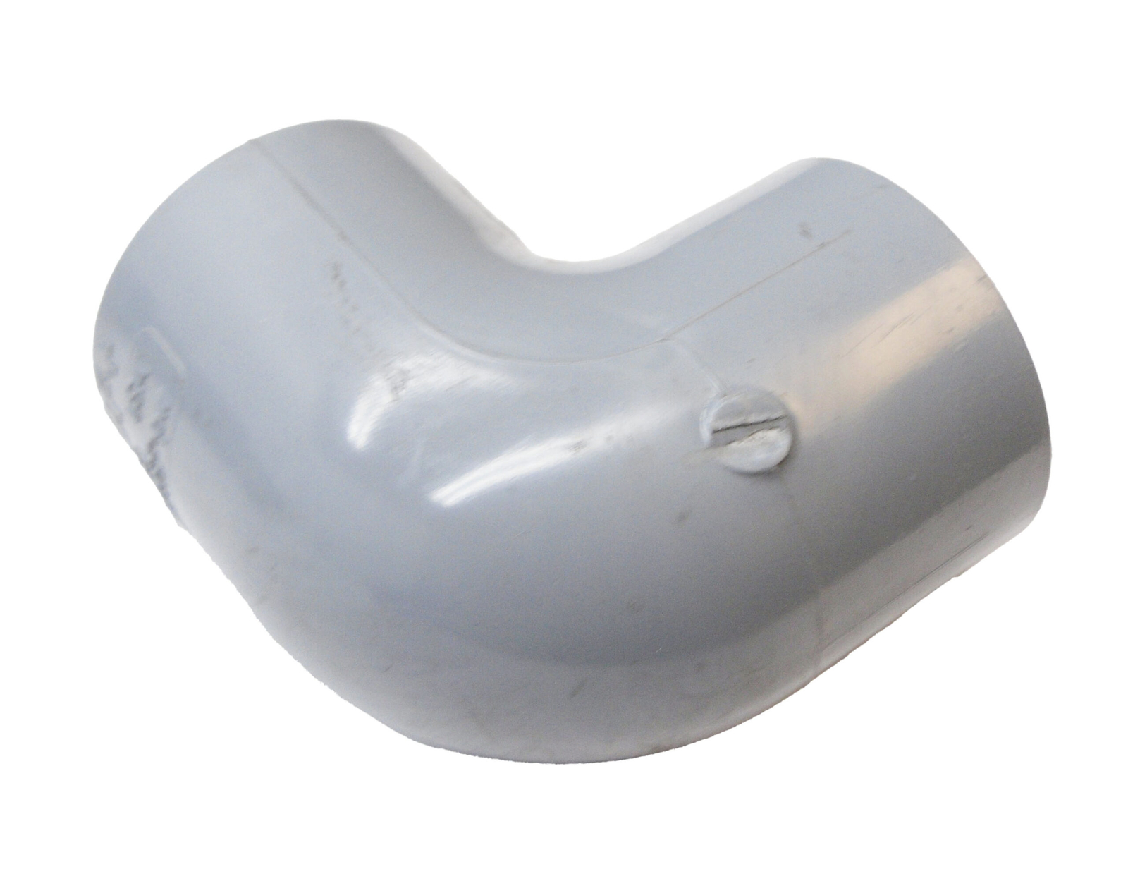 LOT OF 5 NEW +GF+ F439 90 DEG ELBOW FITTING 1-1/2″ SCH80 *READ*
