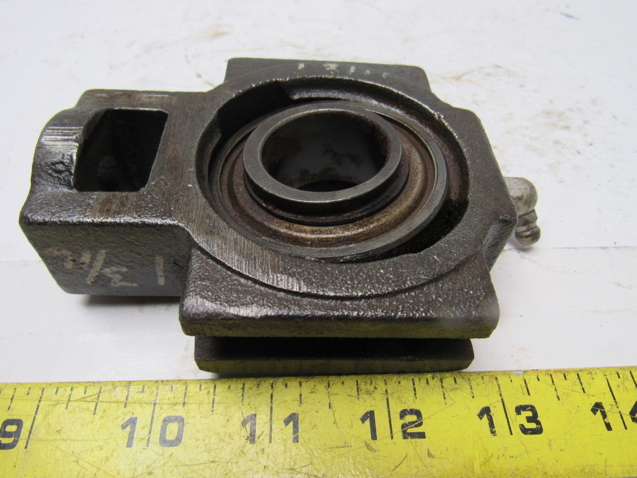 Link Belt T3-U2E20H Impervron Eccentric Take Up Roller Bearing 1-1/4″ Bore