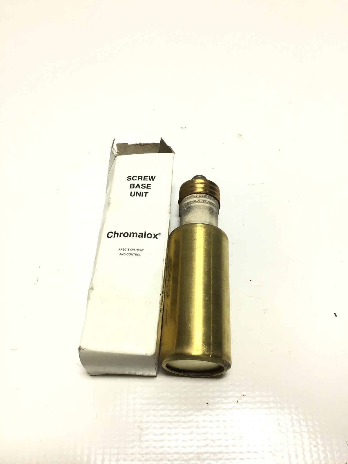Chromalox SCB-50 Heater Screw Base Unit 50W
