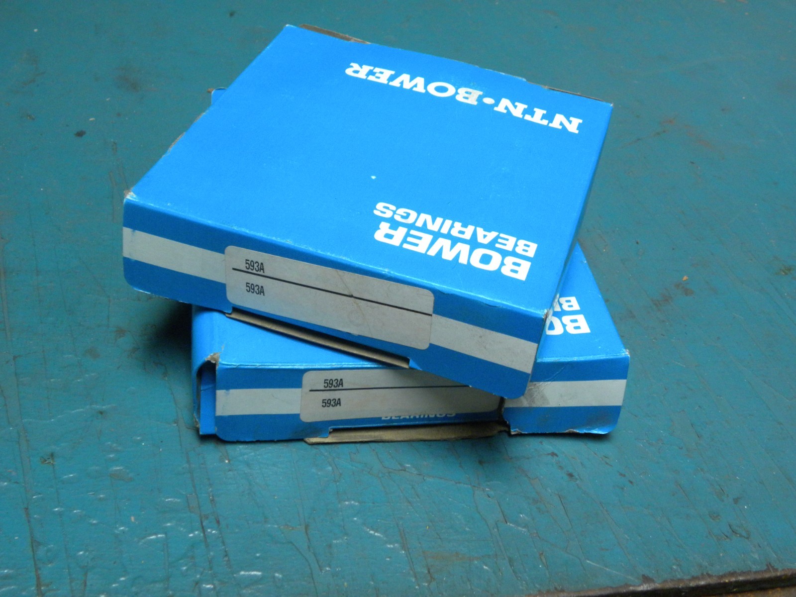NEW NTN Bower 593A Bearing